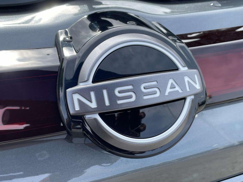 new 2025 Nissan Kicks Play car, priced at $22,898