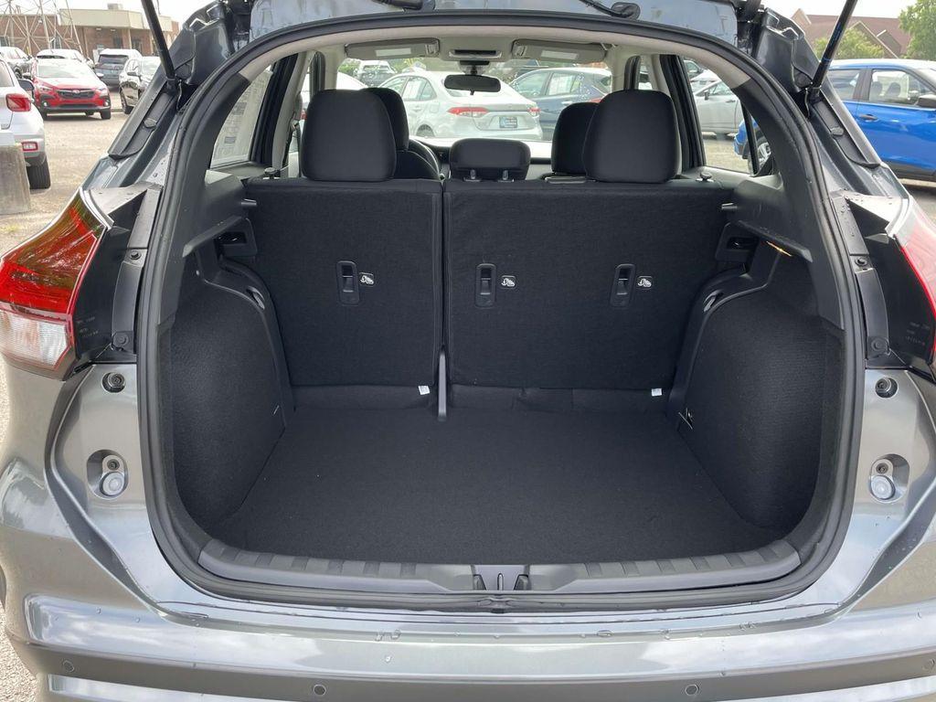 new 2025 Nissan Kicks Play car, priced at $22,898