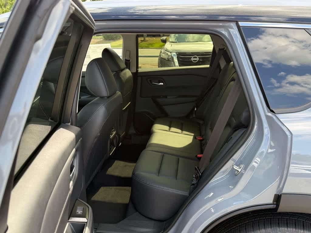 new 2025 Nissan Rogue car, priced at $38,778