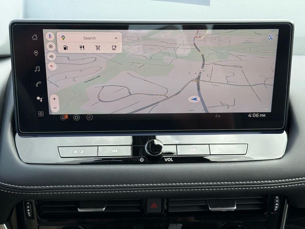 new 2025 Nissan Rogue car, priced at $39,170