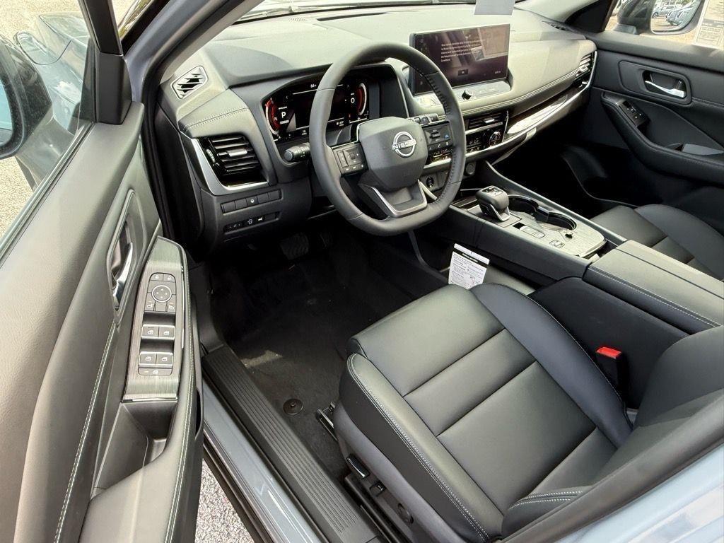 new 2025 Nissan Rogue car, priced at $39,170