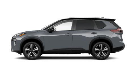 new 2025 Nissan Rogue car, priced at $39,170