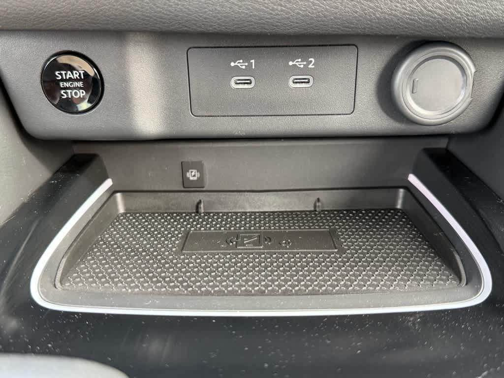 new 2025 Nissan Rogue car, priced at $38,778