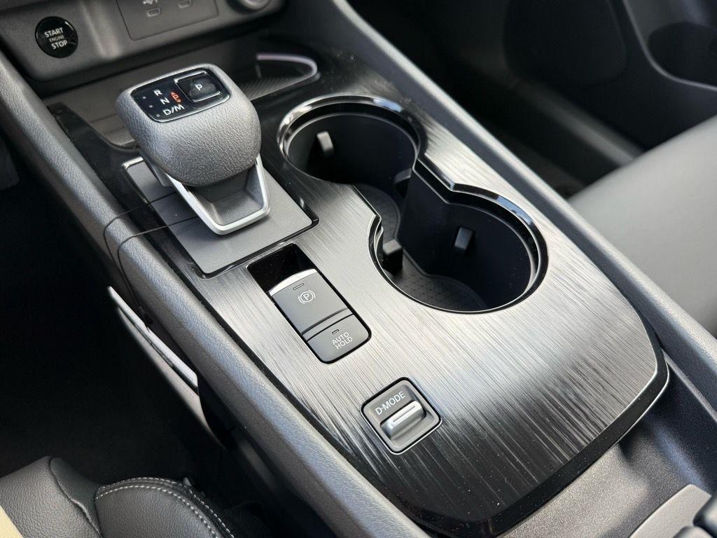 new 2025 Nissan Rogue car, priced at $39,170