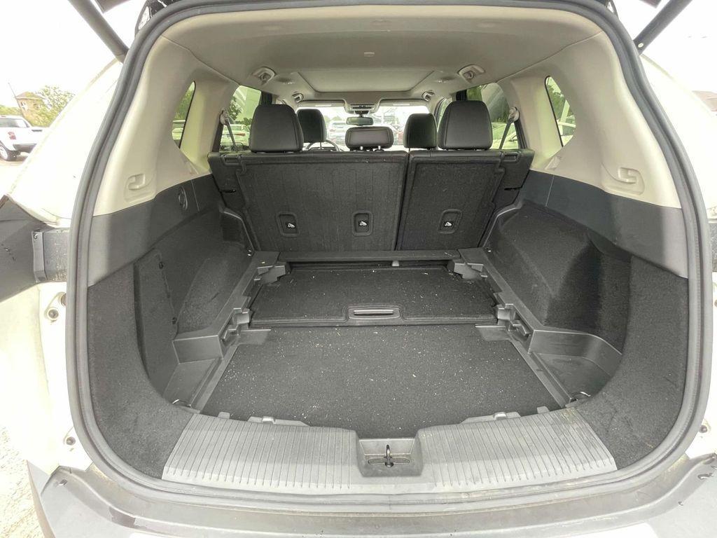 used 2023 Nissan Rogue car, priced at $27,280