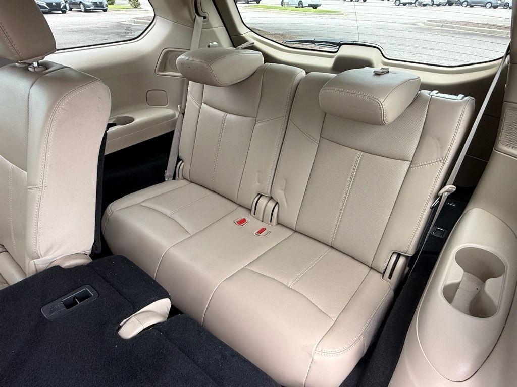 used 2020 Nissan Pathfinder car