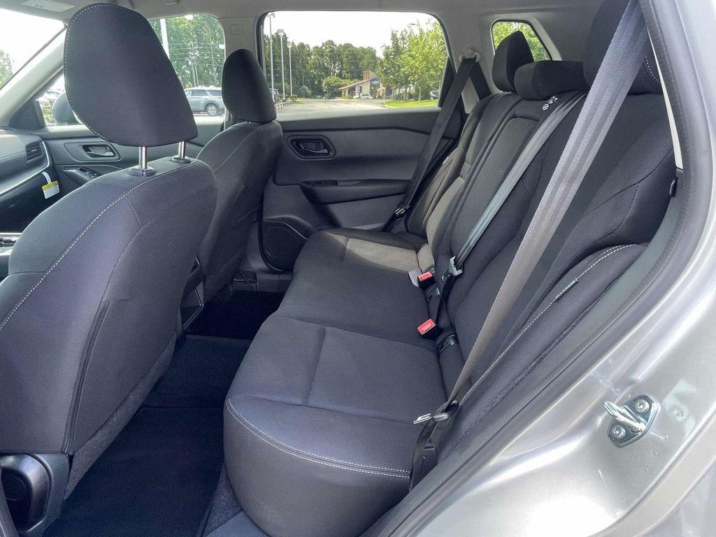used 2025 Nissan Rogue car, priced at $27,890