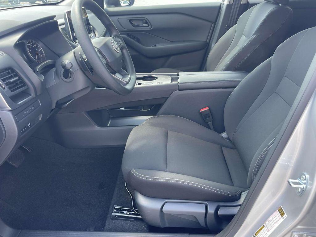 used 2025 Nissan Rogue car, priced at $27,890