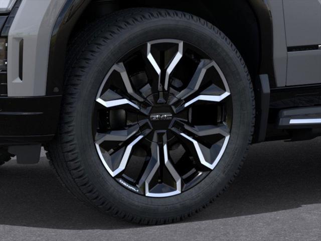 new 2025 GMC Sierra EV car, priced at $95,240