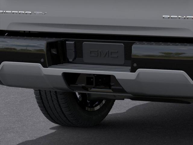 new 2025 GMC Sierra EV car, priced at $95,240