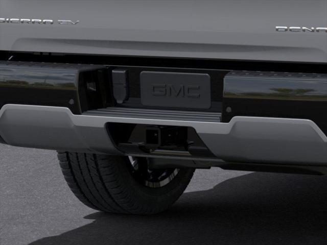 new 2025 GMC Sierra EV car, priced at $95,240
