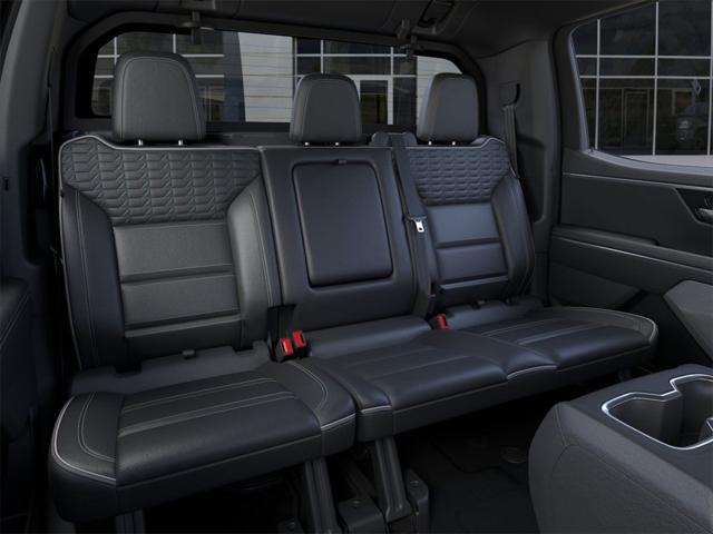 new 2025 GMC Sierra EV car, priced at $95,240
