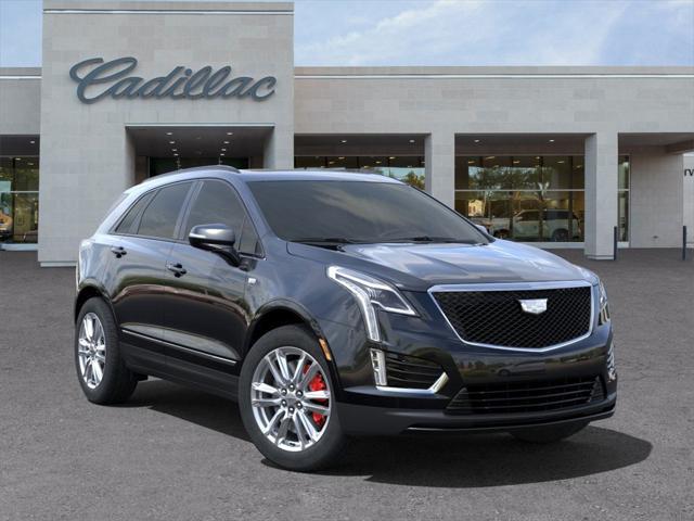 new 2024 Cadillac XT5 car, priced at $60,135