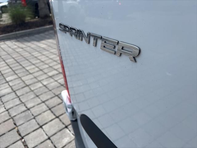 used 2022 Mercedes-Benz Sprinter 2500 car, priced at $27,990
