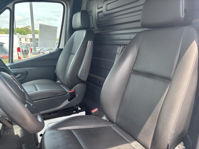 used 2022 Mercedes-Benz Sprinter 2500 car, priced at $27,990