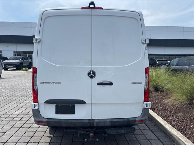 used 2022 Mercedes-Benz Sprinter 2500 car, priced at $27,990