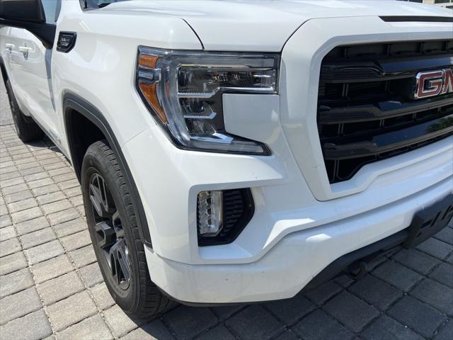 used 2020 GMC Sierra 1500 car, priced at $39,950