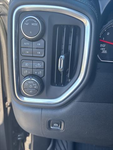 used 2021 Chevrolet Silverado 1500 car, priced at $44,999