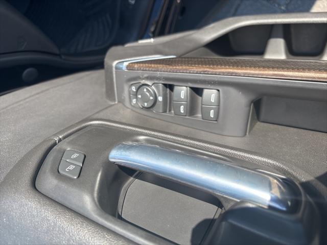 used 2021 Chevrolet Silverado 1500 car, priced at $44,999