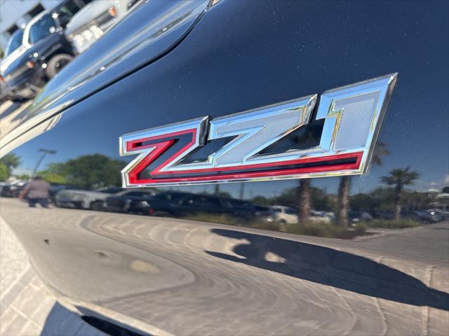 used 2021 Chevrolet Silverado 1500 car, priced at $44,999