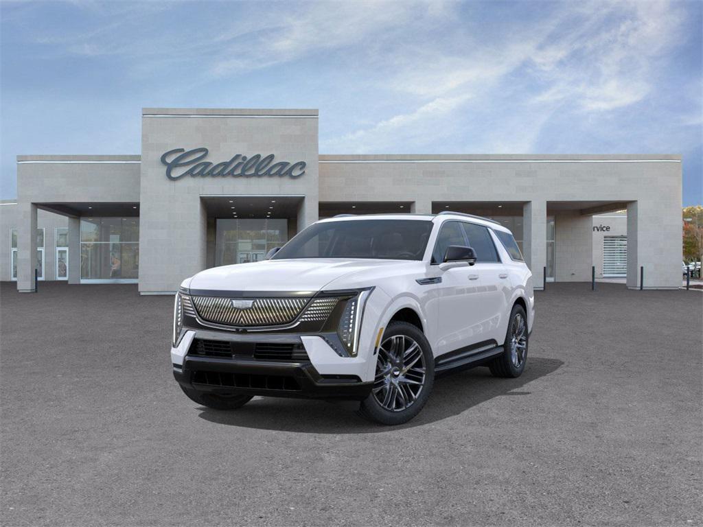 new 2026 Cadillac Escalade IQ car, priced at $161,110