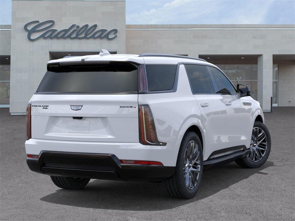 new 2026 Cadillac Escalade IQ car, priced at $161,110