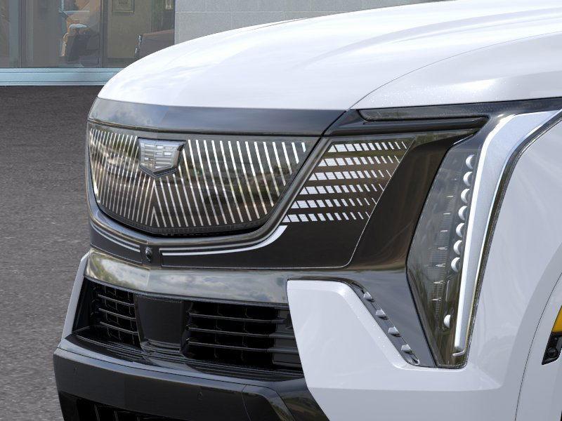 new 2026 Cadillac Escalade IQ car, priced at $161,110