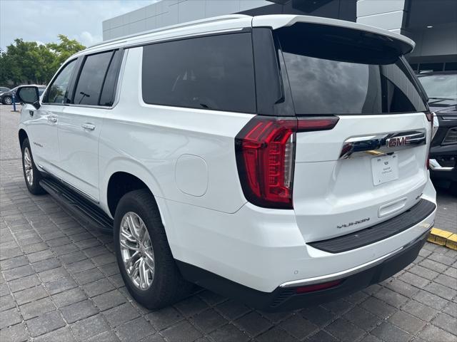 used 2023 GMC Yukon XL car, priced at $54,900