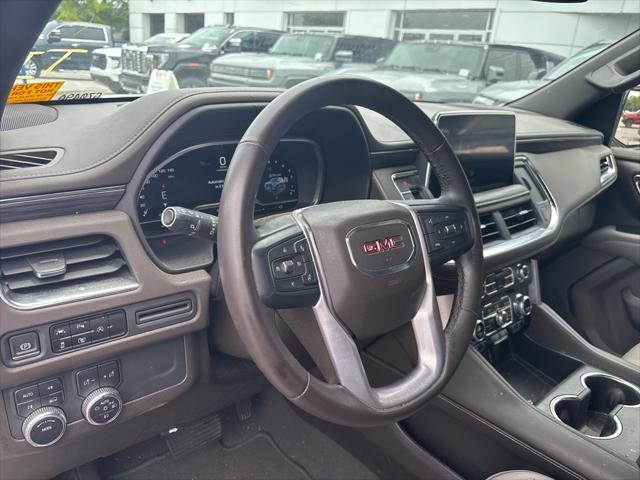 used 2023 GMC Yukon XL car, priced at $54,900