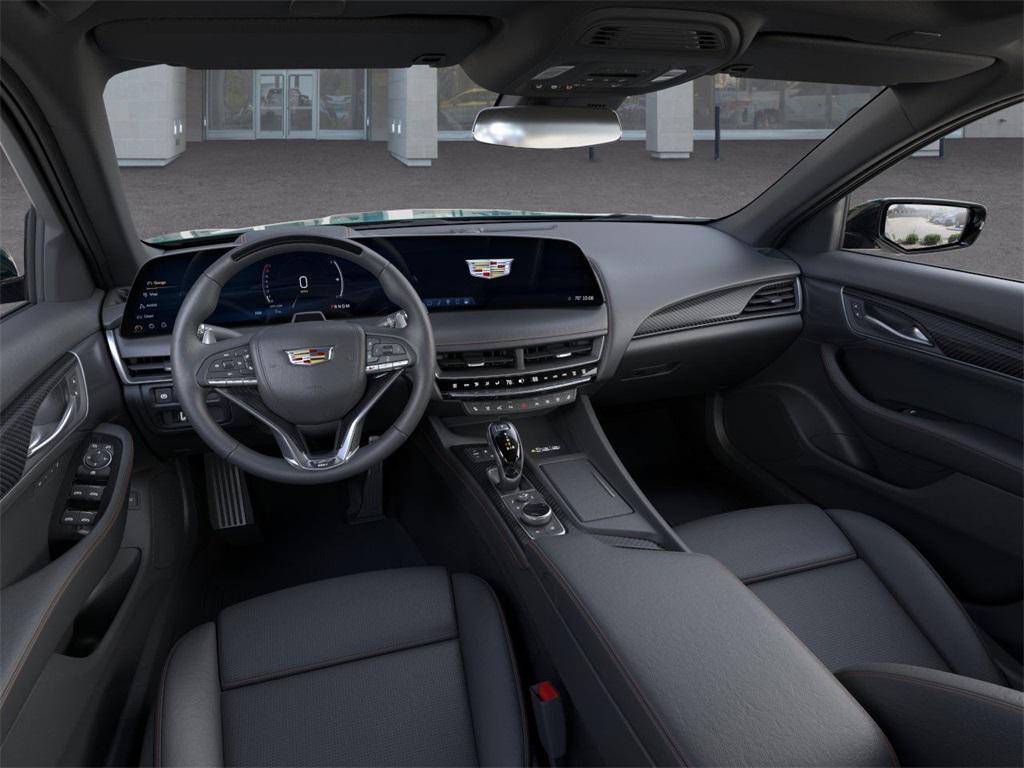 new 2026 Cadillac CT5-V car, priced at $63,065
