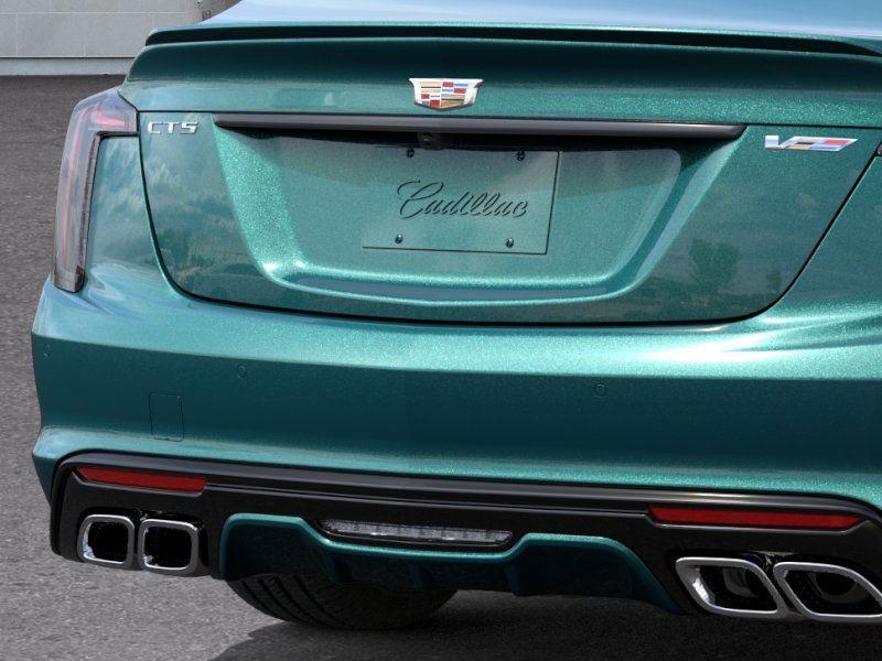 new 2026 Cadillac CT5-V car, priced at $63,065