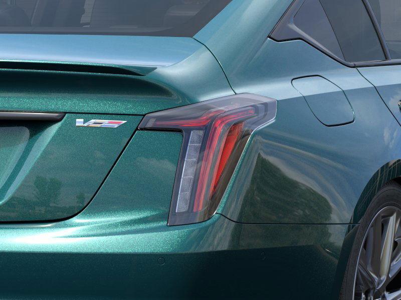 new 2026 Cadillac CT5-V car, priced at $63,065