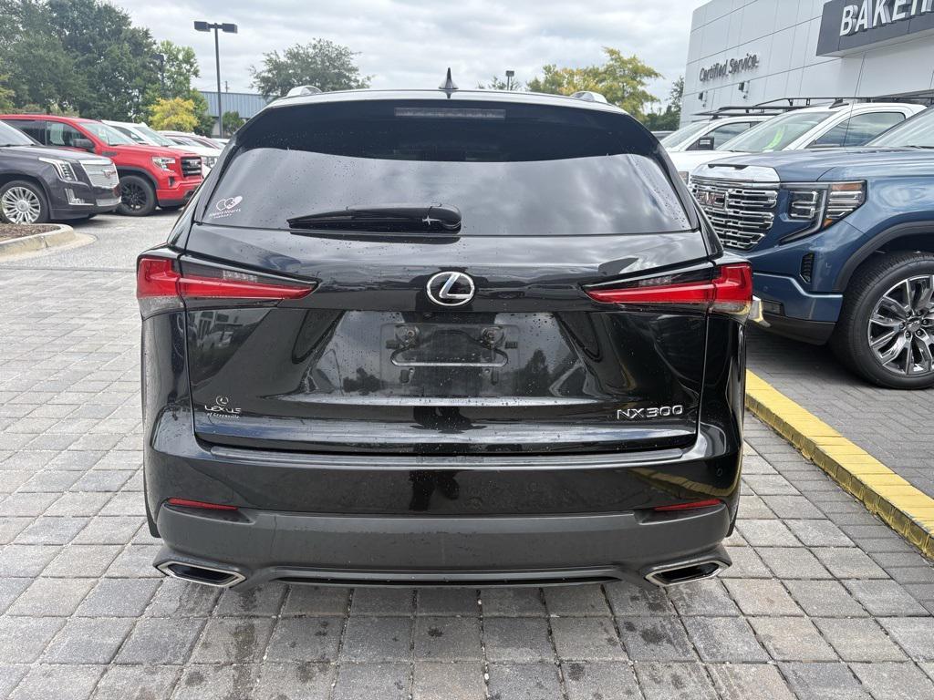 used 2020 Lexus NX 300 car, priced at $24,947