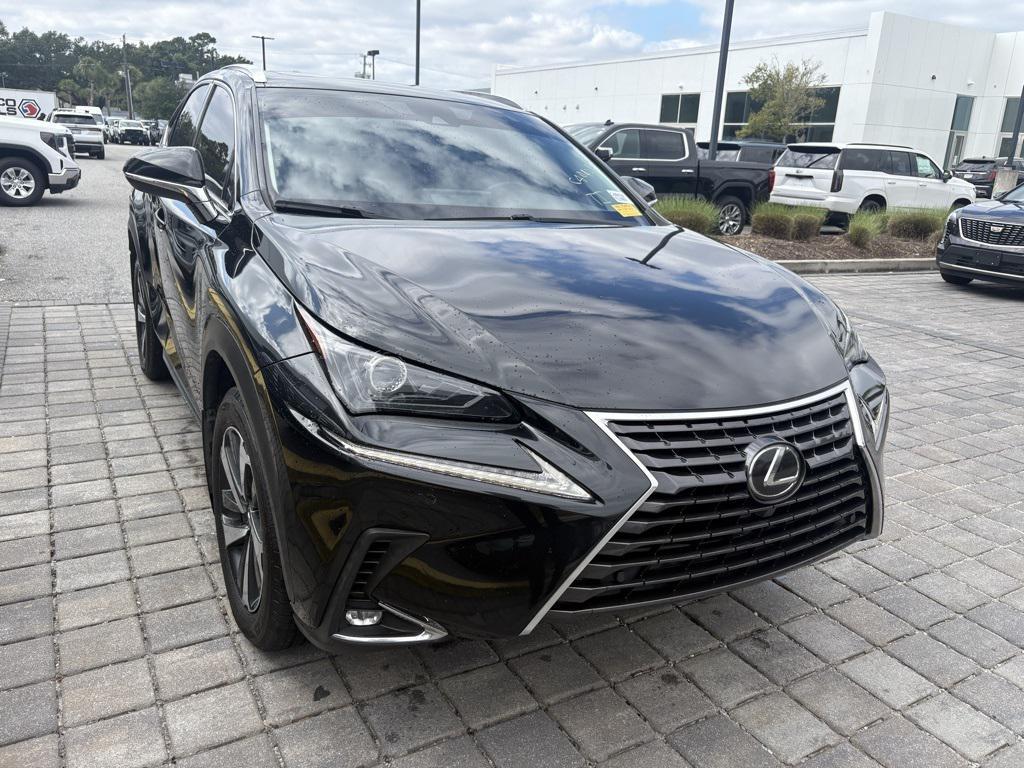 used 2020 Lexus NX 300 car, priced at $24,947