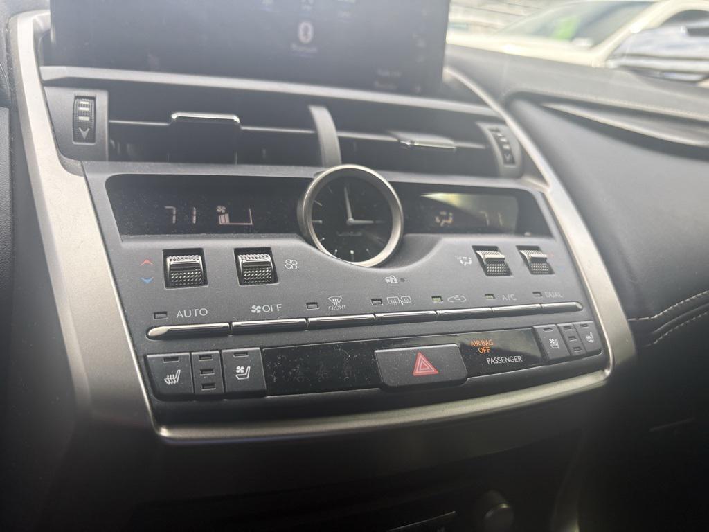 used 2020 Lexus NX 300 car, priced at $24,947