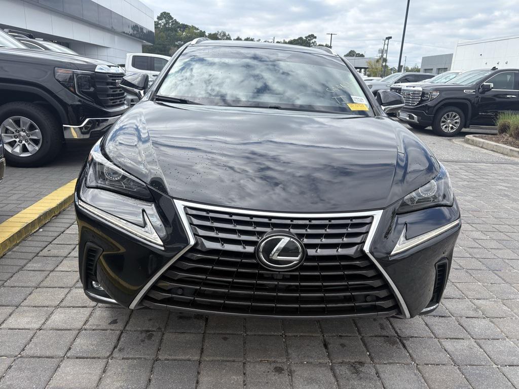 used 2020 Lexus NX 300 car, priced at $24,947