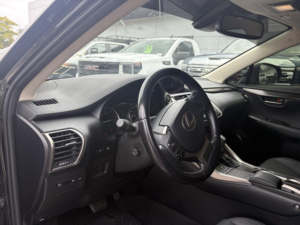 used 2020 Lexus NX 300 car, priced at $24,947