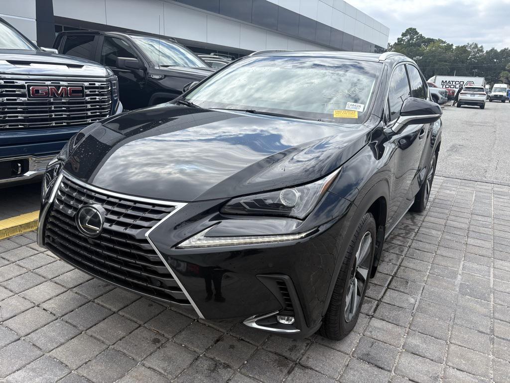 used 2020 Lexus NX 300 car, priced at $24,947
