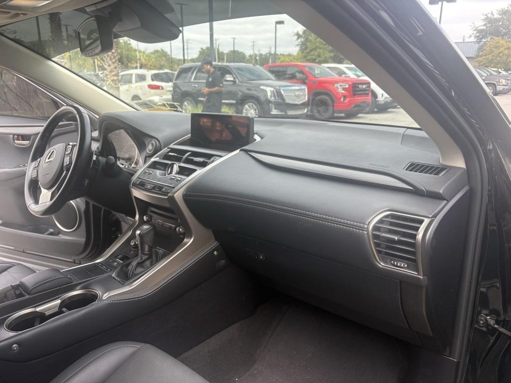 used 2020 Lexus NX 300 car, priced at $24,947