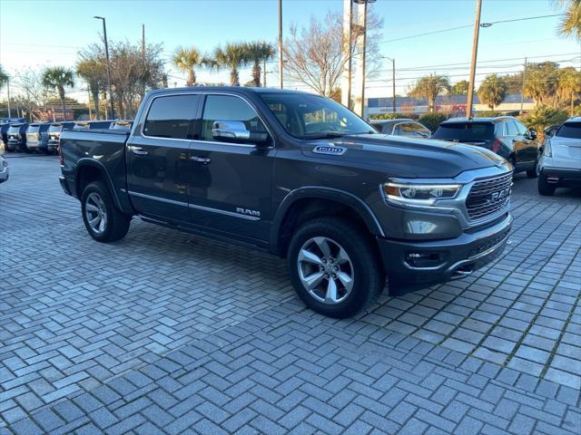 used 2021 Ram 1500 car, priced at $46,499