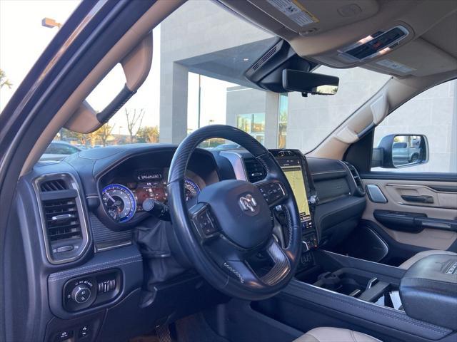 used 2021 Ram 1500 car, priced at $46,499