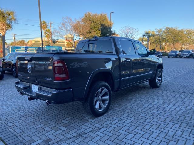 used 2021 Ram 1500 car, priced at $46,499