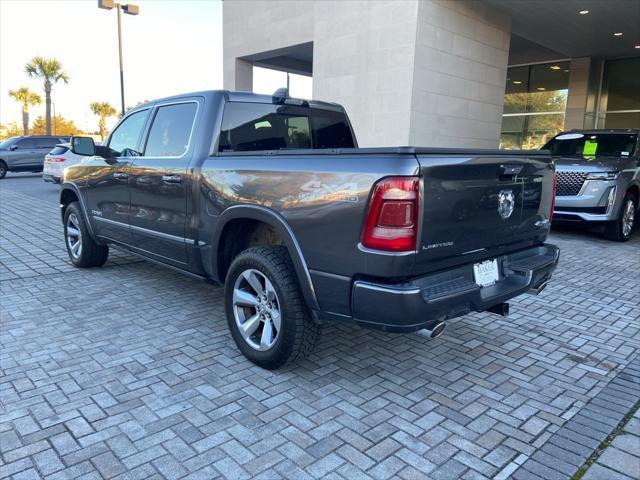 used 2021 Ram 1500 car, priced at $46,499