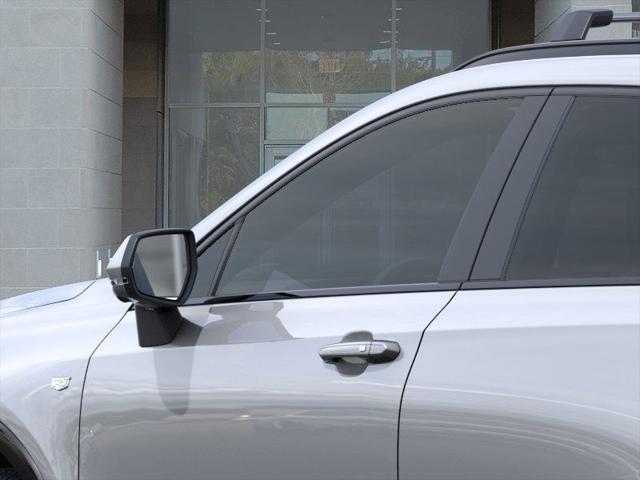 new 2024 Cadillac XT4 car, priced at $48,559