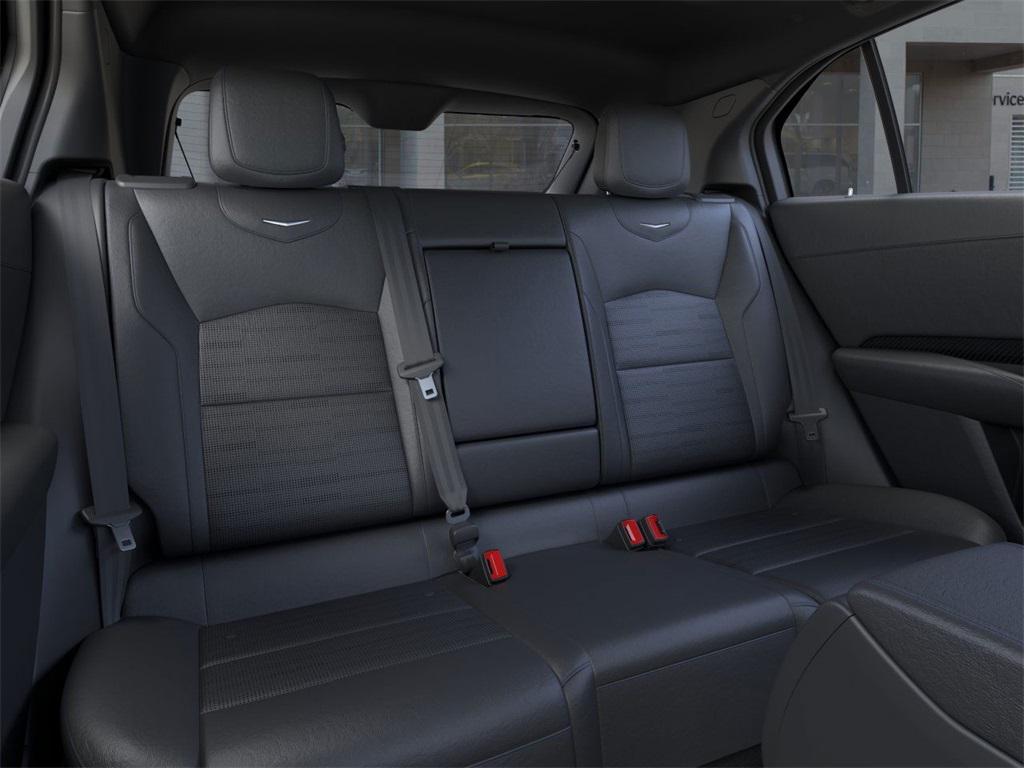 new 2024 Cadillac XT4 car, priced at $48,809