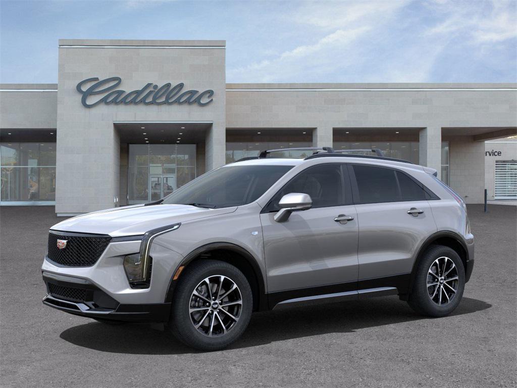 new 2024 Cadillac XT4 car, priced at $48,809
