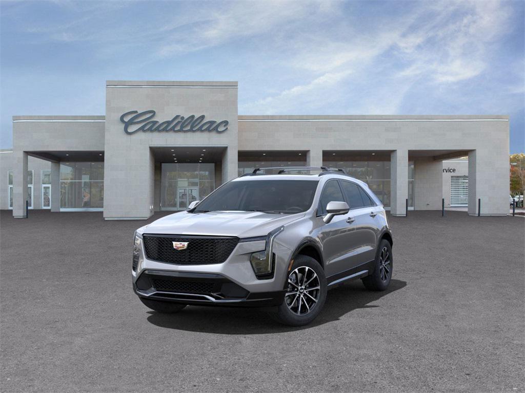 new 2024 Cadillac XT4 car, priced at $48,809
