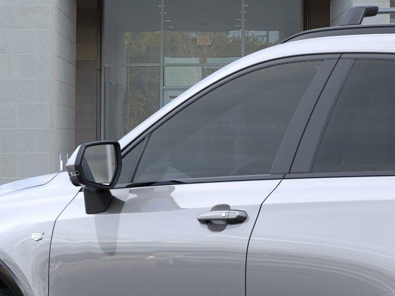 new 2024 Cadillac XT4 car, priced at $48,809