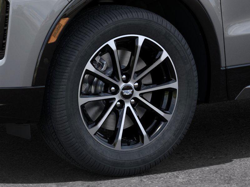 new 2024 Cadillac XT4 car, priced at $48,809