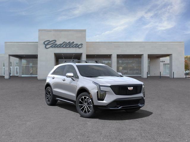 new 2024 Cadillac XT4 car, priced at $48,559